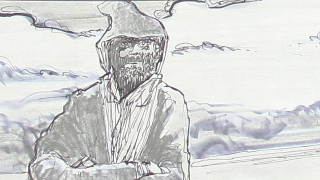 Illustration for article titled Unseen Empire Strikes Back Storyboards Detailing the Battle of Hoth!
